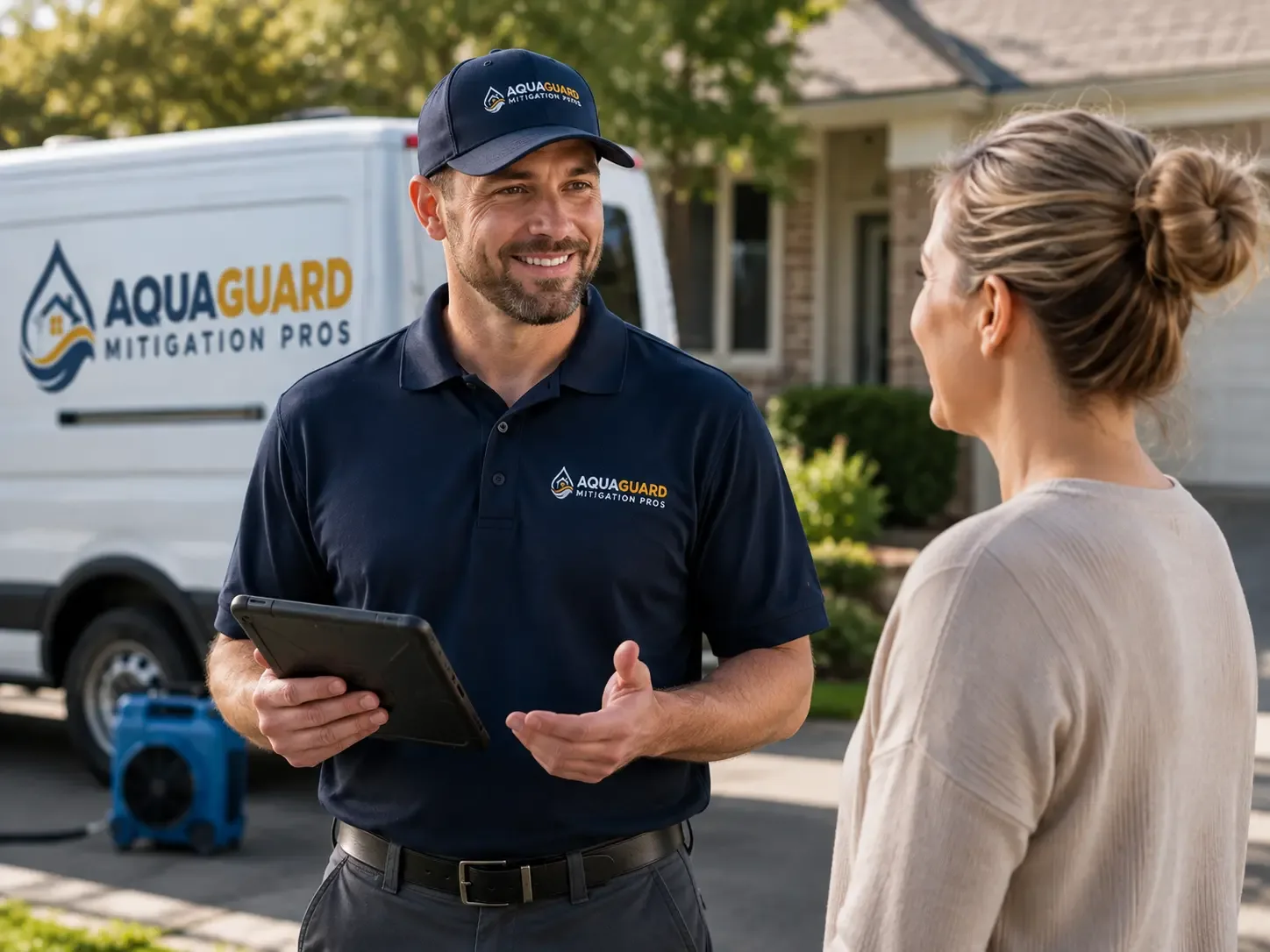 Water Damage Mitigation Yoder, IN FAQs